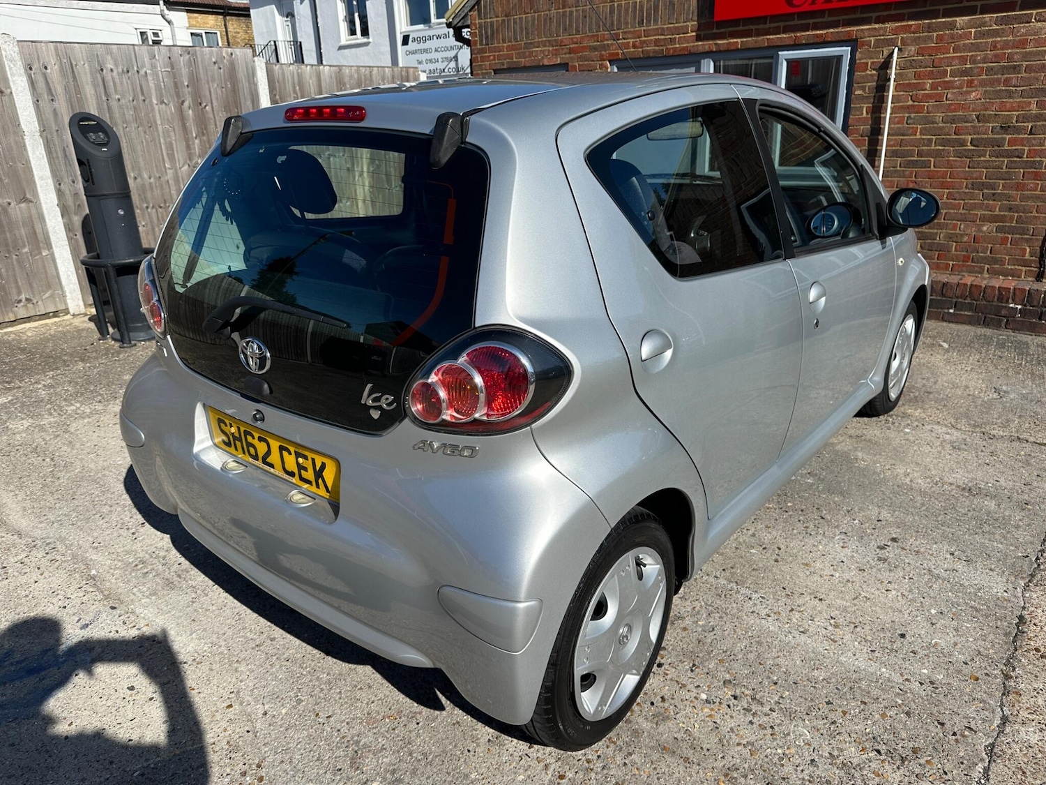 Vehicle 10
