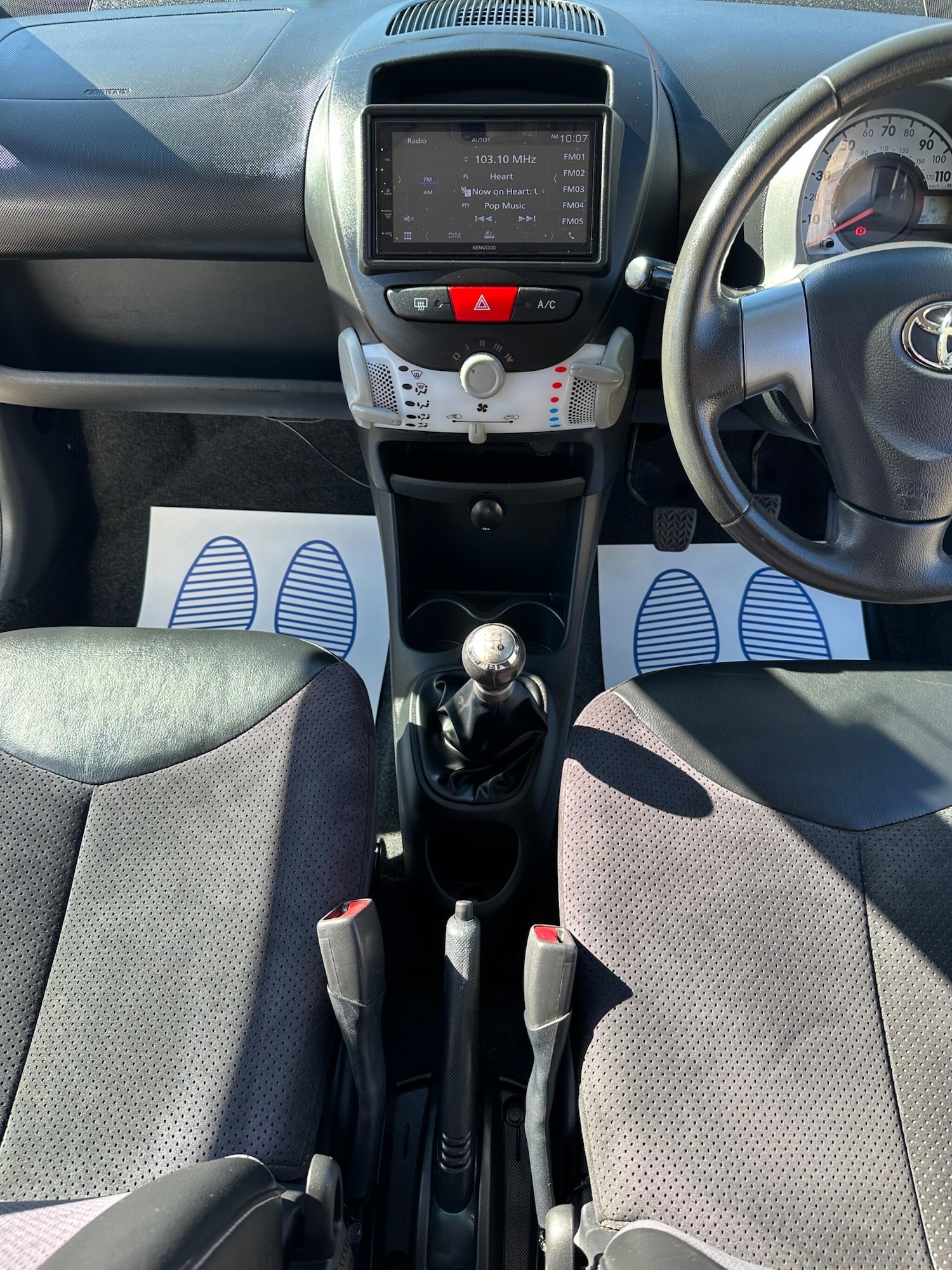 Vehicle 14