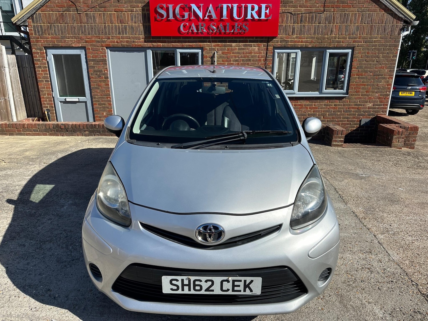 Vehicle 2
