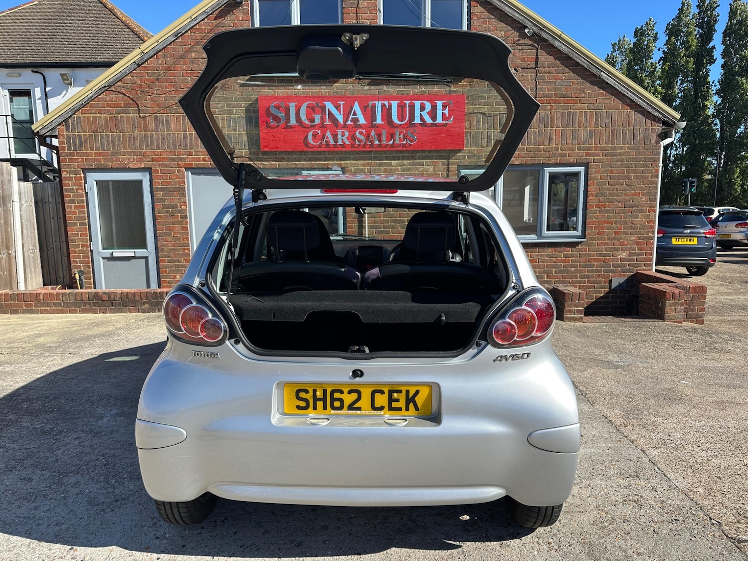 Vehicle 22