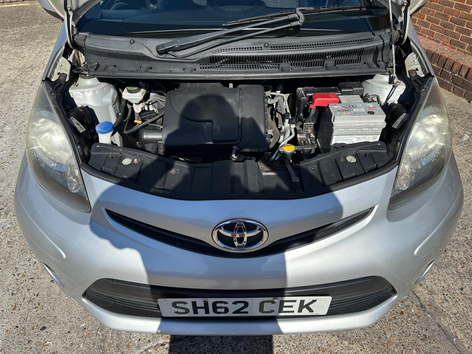 Vehicle 23