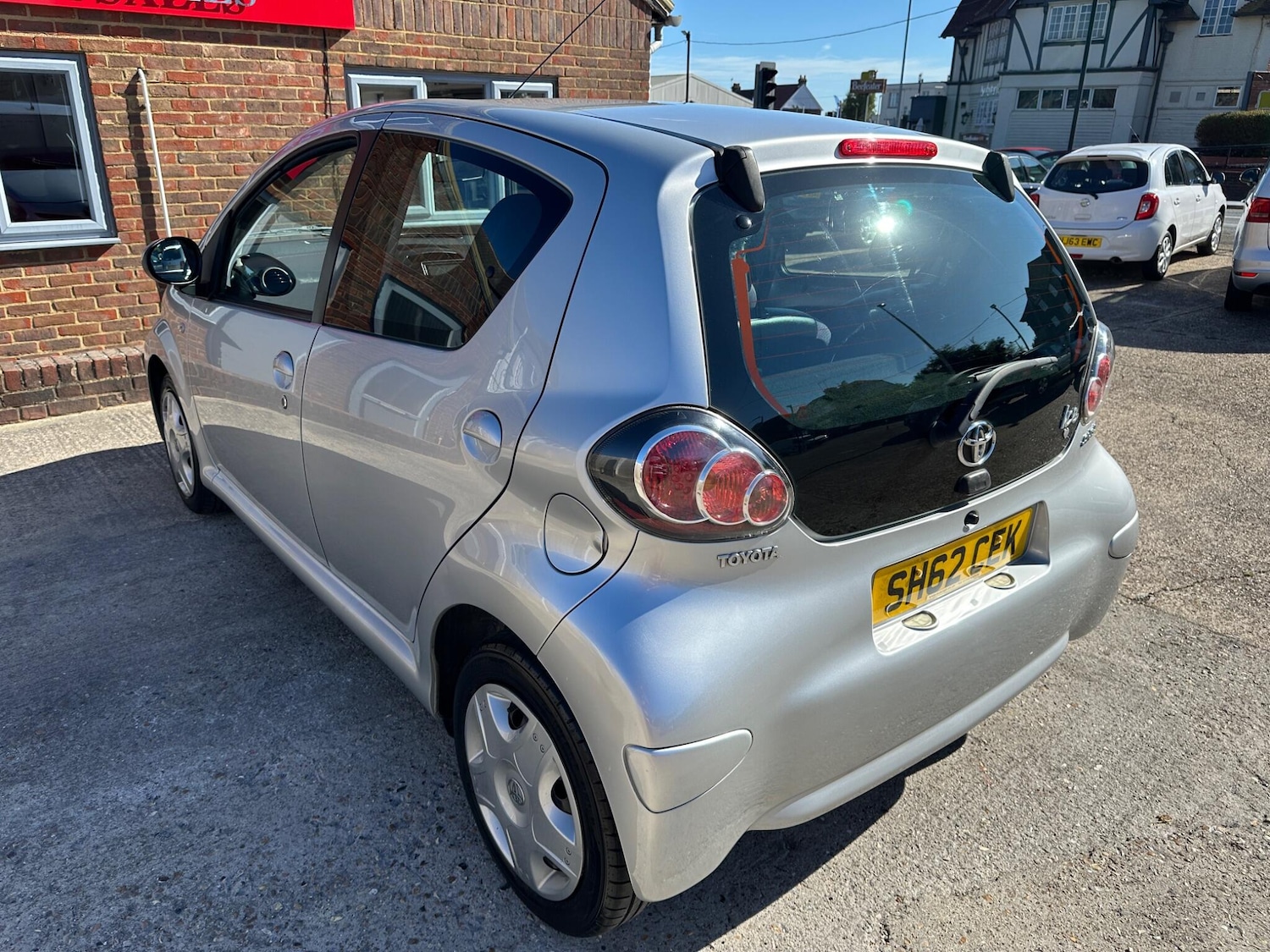 Vehicle 8