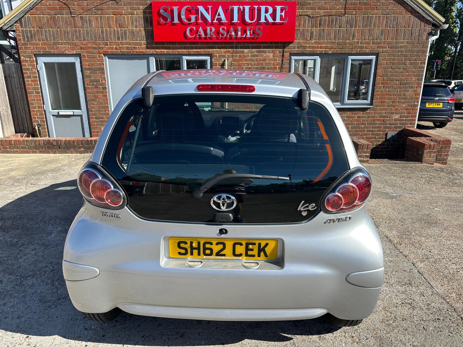 Vehicle 9