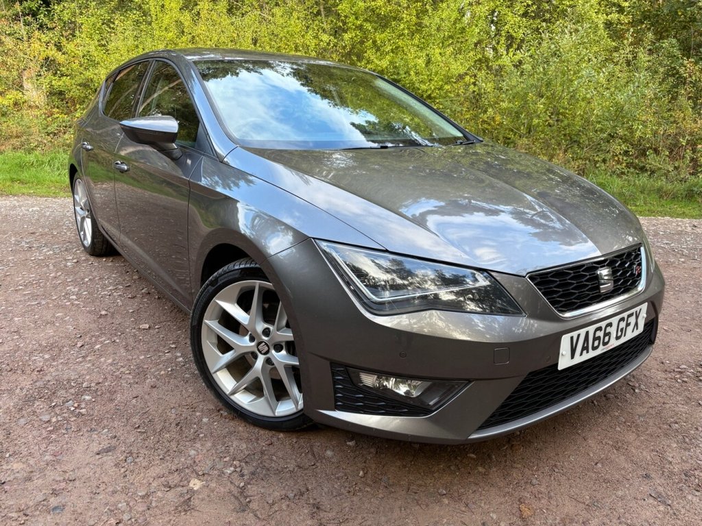 Used SEAT Leon 2017 for sale - 76345505: Photo 1
