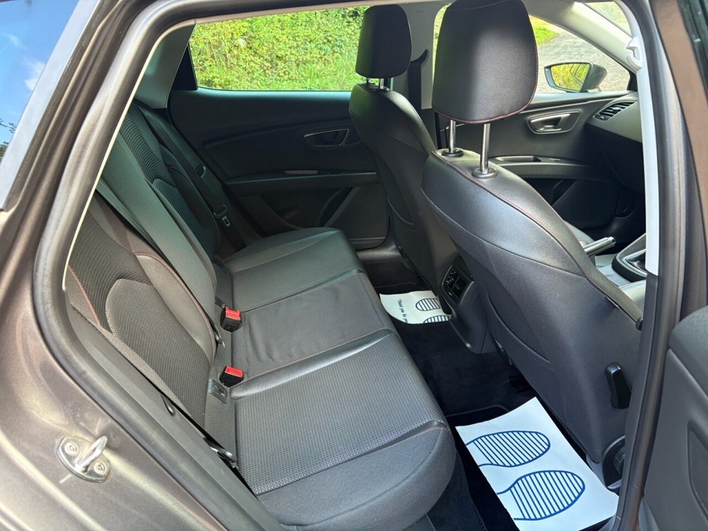 Used SEAT Leon 2017 for sale - 76345505: Photo 11