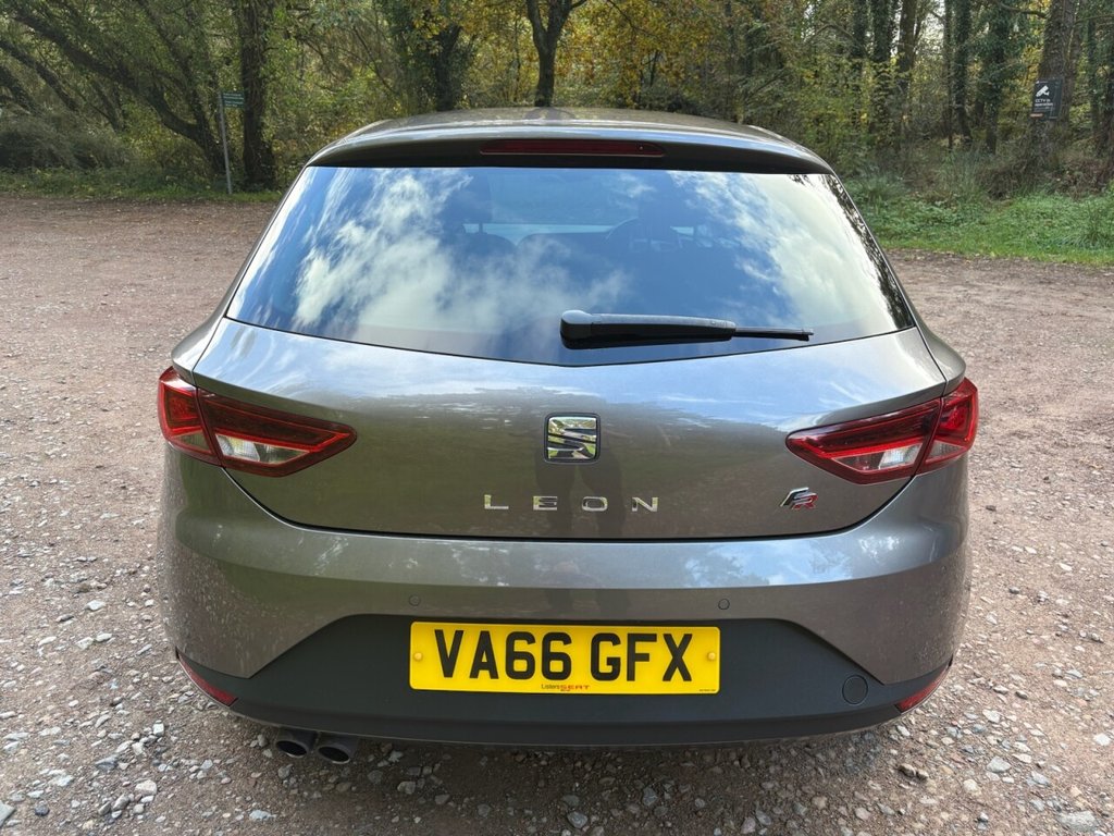 Used SEAT Leon 2017 for sale - 76345505: Photo 13