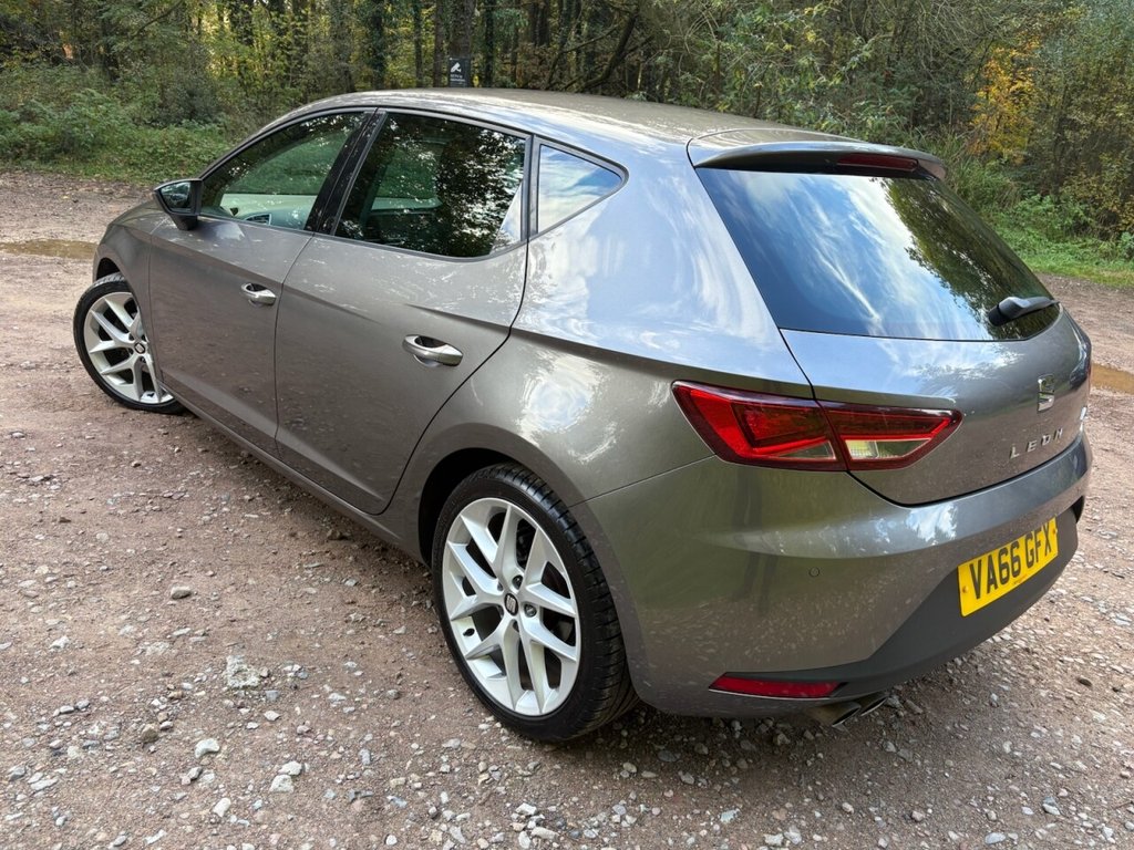 Used SEAT Leon 2017 for sale - 76345505: Photo 19