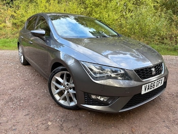 SEAT - Leon