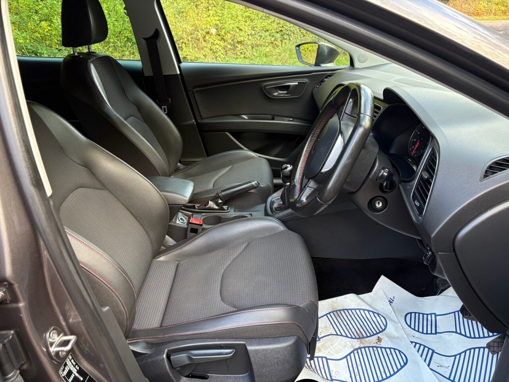 Used SEAT Leon 2017 for sale - 76345505: Photo 2
