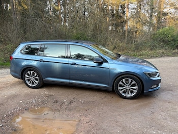Volkswagen Passat feature image