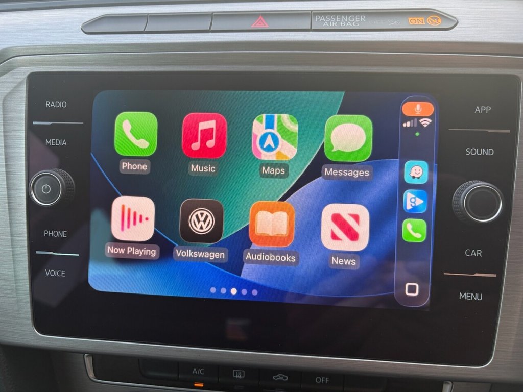 Used Volkswagen Passat 2017 for sale - 77952950: Photo 2