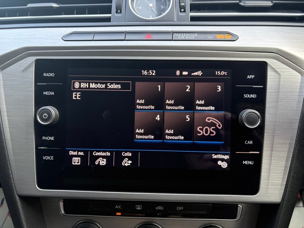 Used Volkswagen Passat 2017 for sale - 77952950: Photo 8