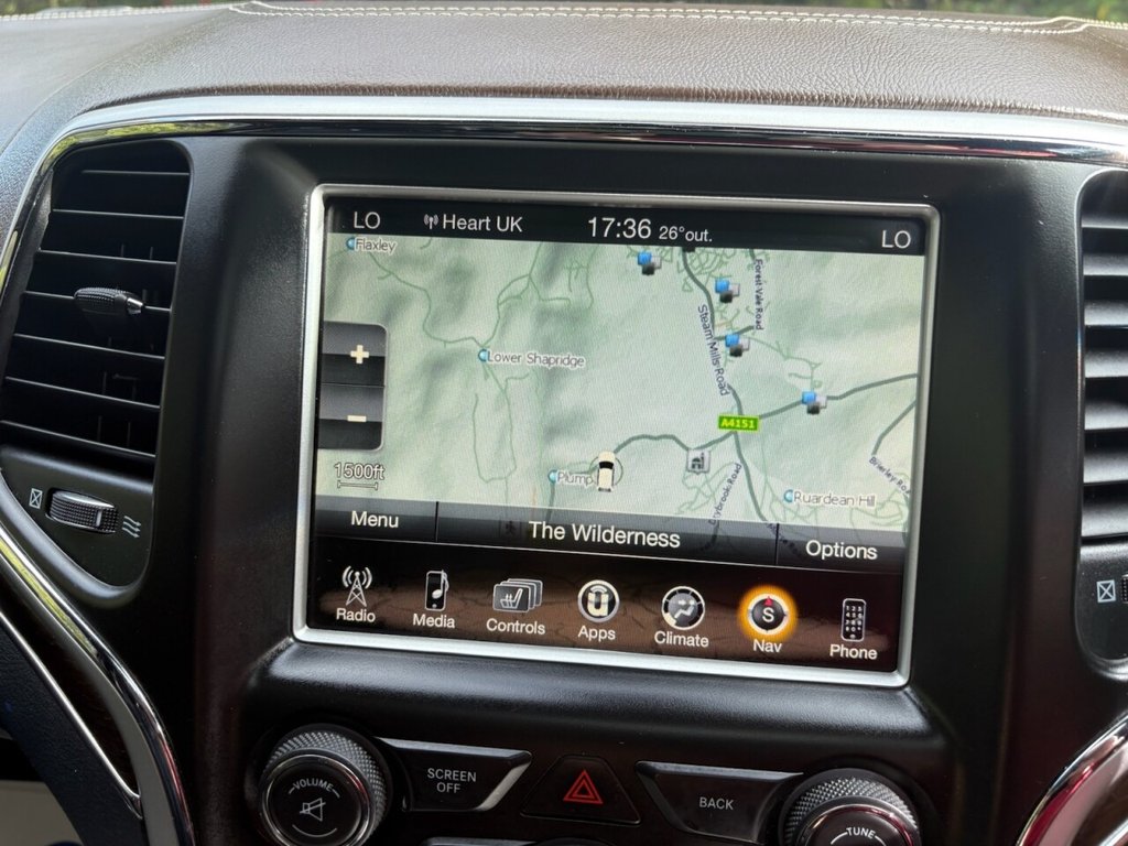 Vehicle 15