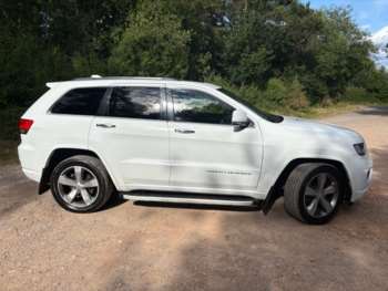 2014 (63) - 3.0 V6 CRD Overland SUV 5dr Diesel Auto 4WD Euro 5 (247 bhp)
