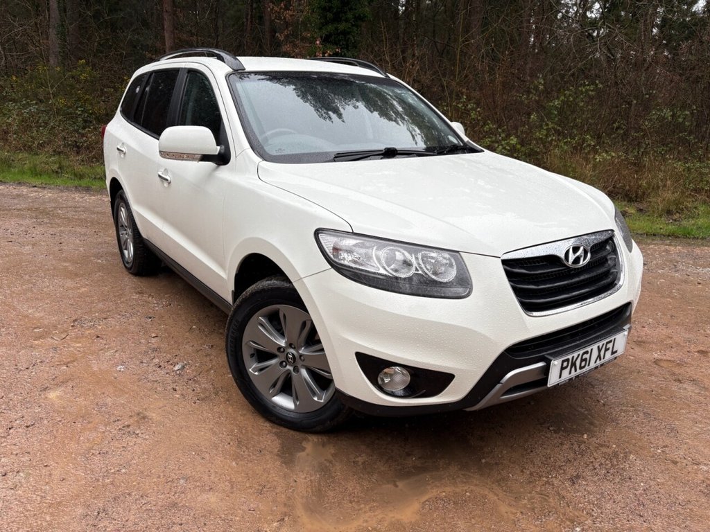 Used Hyundai Santa Fe 2012 for sale - 77850118: Photo 11