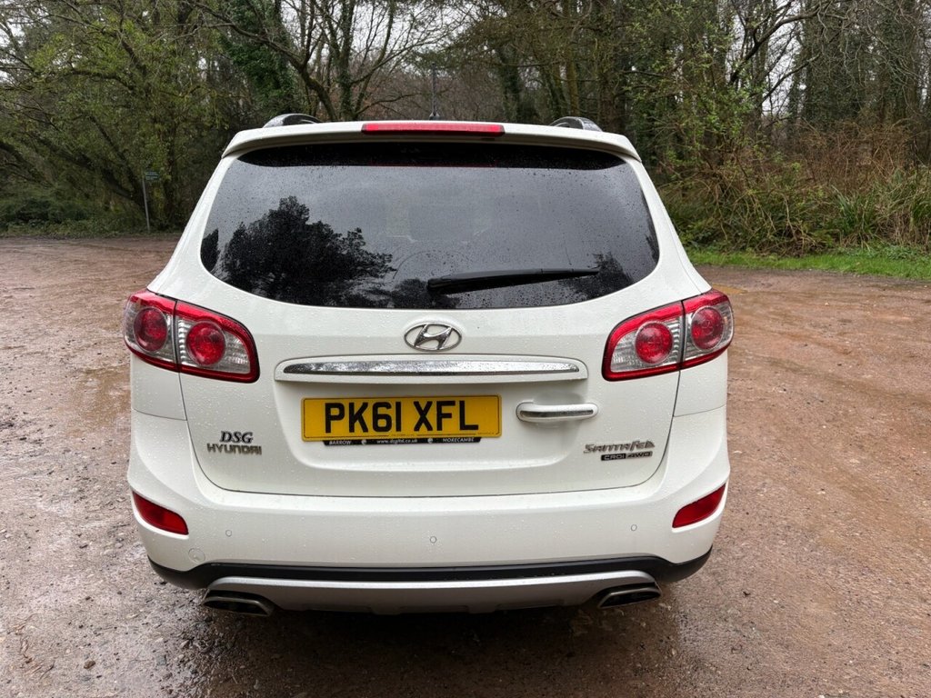 Used Hyundai Santa Fe 2012 for sale - 77850118: Photo 14