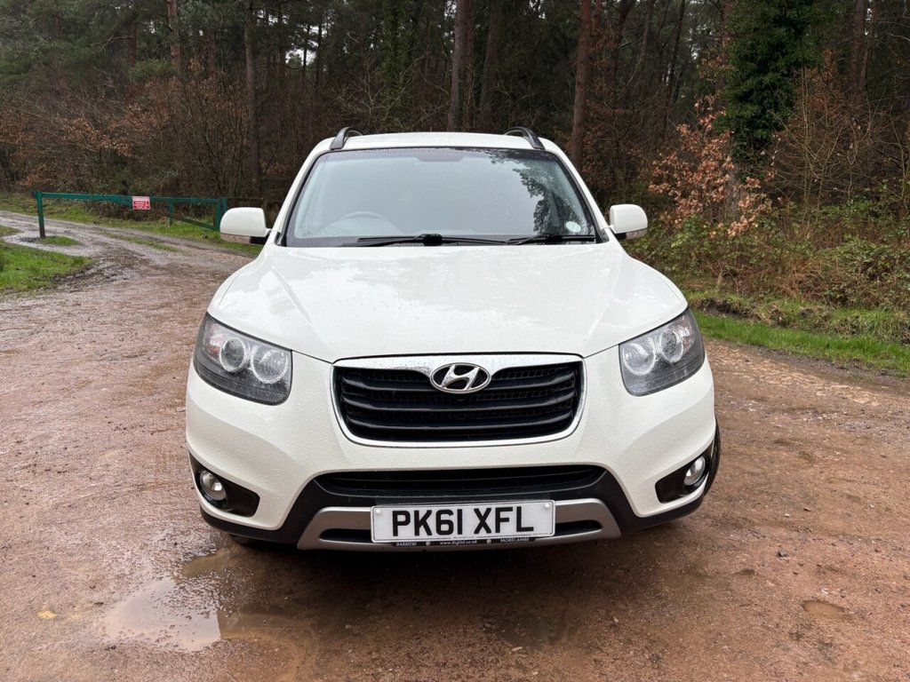 Used Hyundai Santa Fe 2012 for sale - 77850118: Photo 17