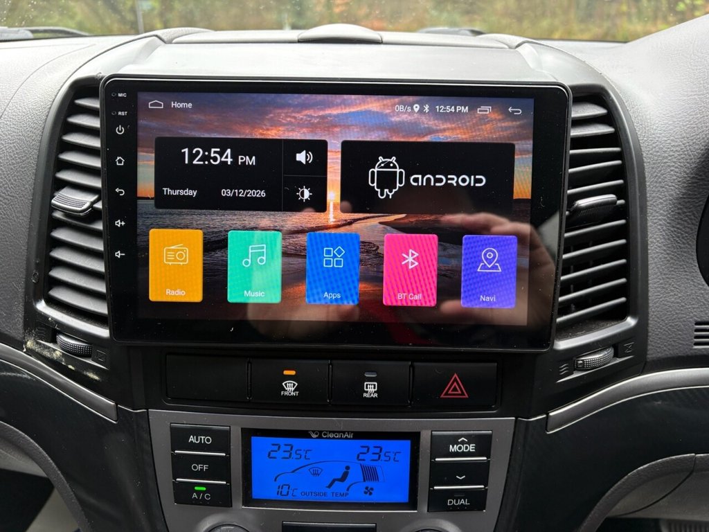 Used Hyundai Santa Fe 2012 for sale - 77850118: Photo 8