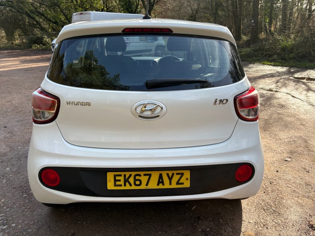 Used Hyundai i10 2017 for sale - 77557968: Photo 17