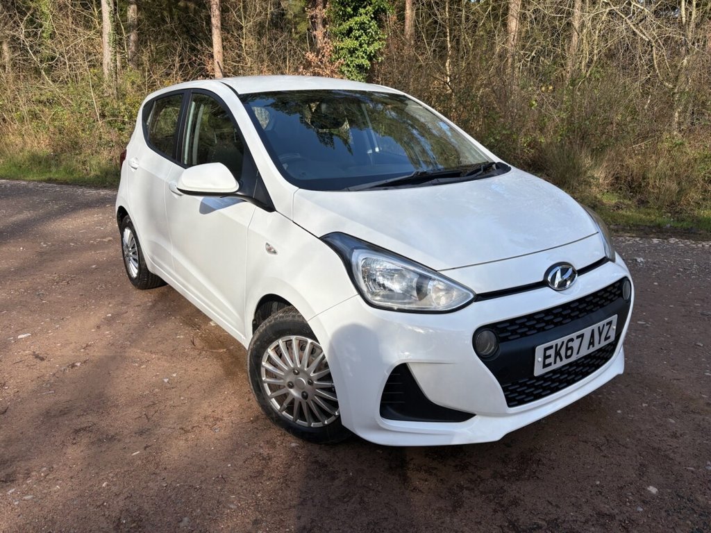 Used Hyundai i10 2017 for sale - 77557968: Photo 18