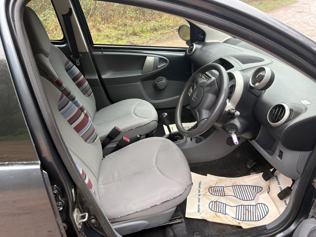 Used Citroen C1 2011 for sale - 77806851: Photo 2