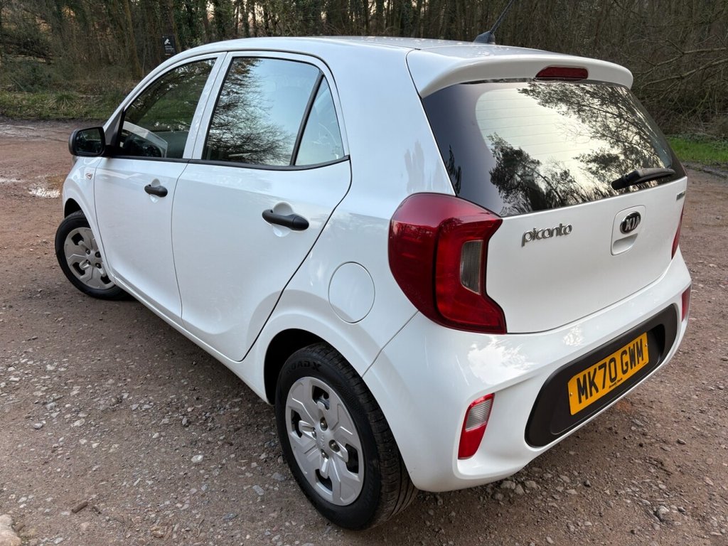 Used Kia Picanto 2020 for sale - 77748740: Photo 14