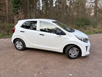 Kia Picanto feature image
