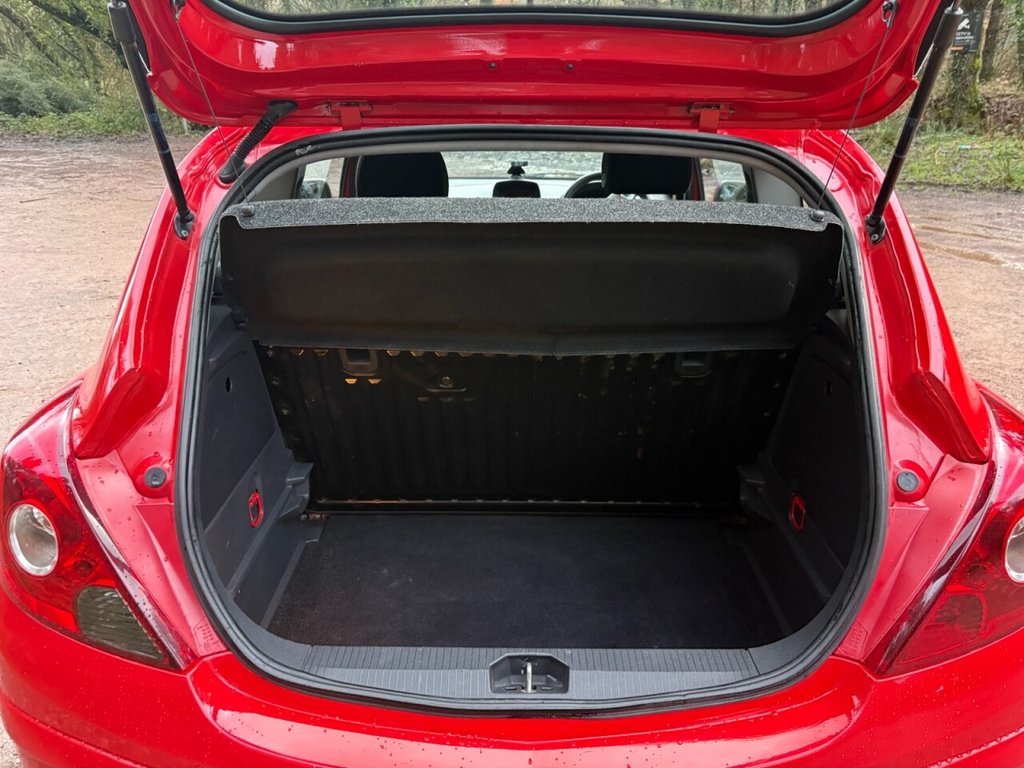 Used Vauxhall Corsa 2013 for sale - 77631698: Photo 11