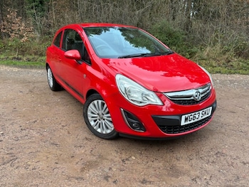 Vauxhall Corsa feature image