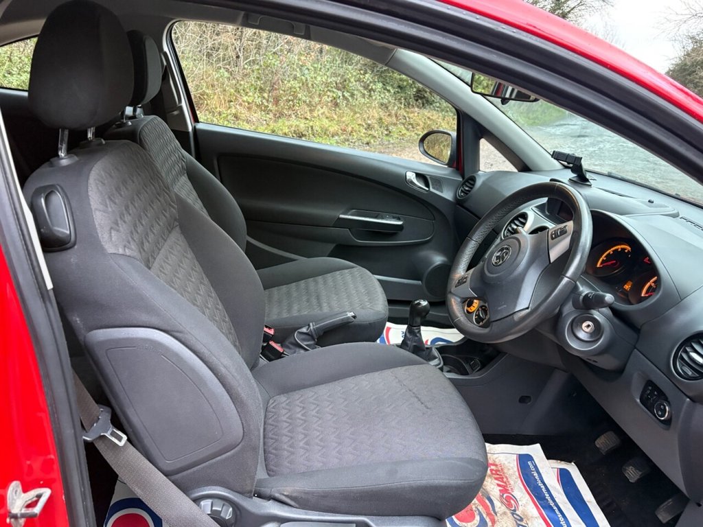 Used Vauxhall Corsa 2013 for sale - 77631698: Photo 2