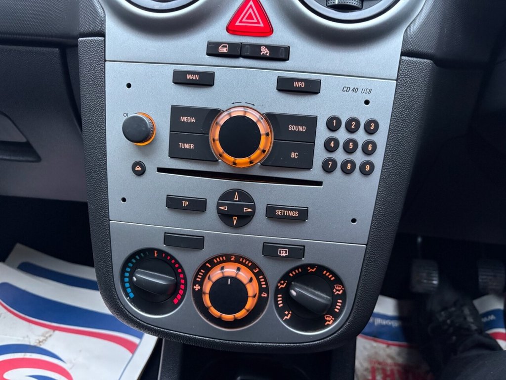 Used Vauxhall Corsa 2013 for sale - 77631698: Photo 3