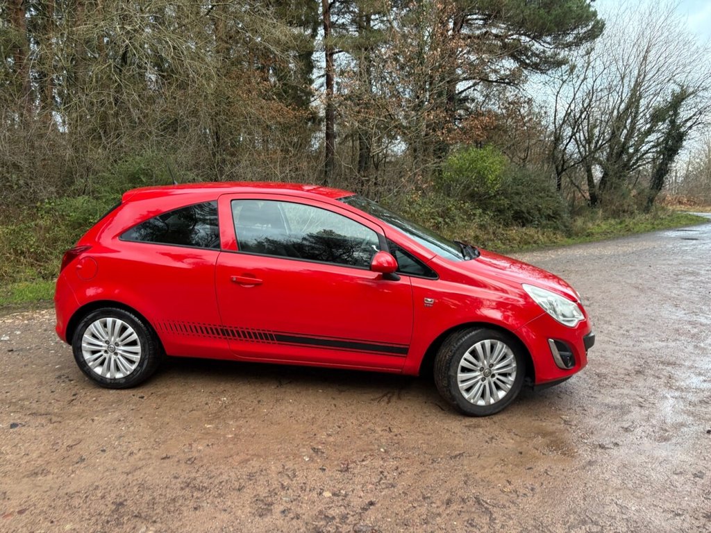 Used Vauxhall Corsa 2013 for sale - 77631698: Photo 5