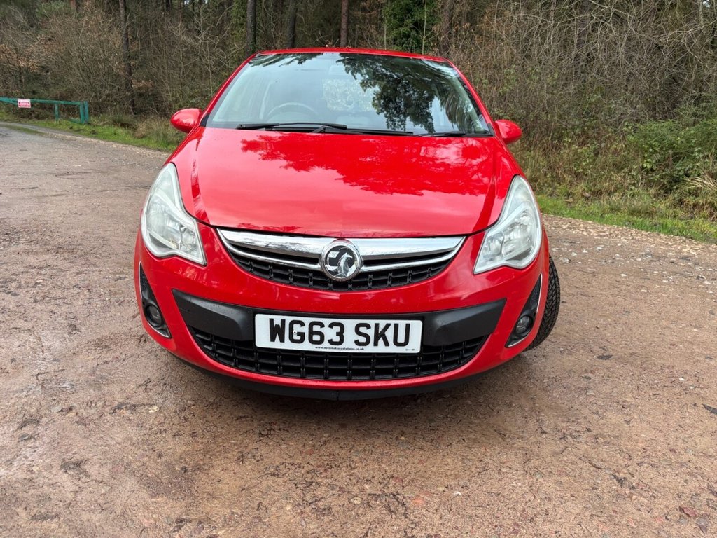 Used Vauxhall Corsa 2013 for sale - 77631698: Photo 6
