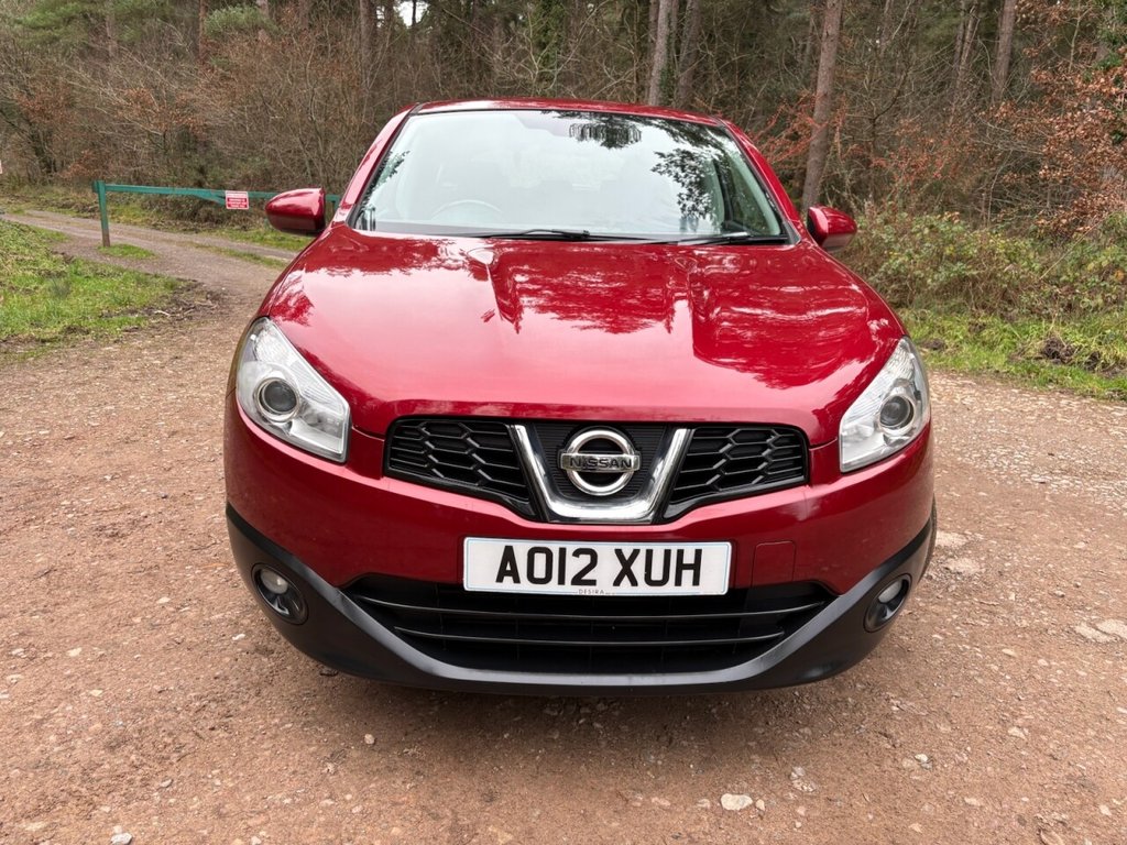 Used Nissan Qashqai 2012 for sale - 77065039: Photo 14