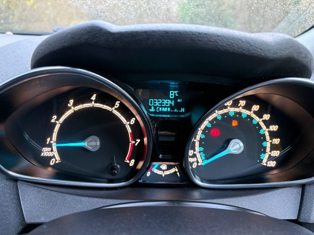 Used Ford Fiesta 2015 for sale - 77007609: Photo 10