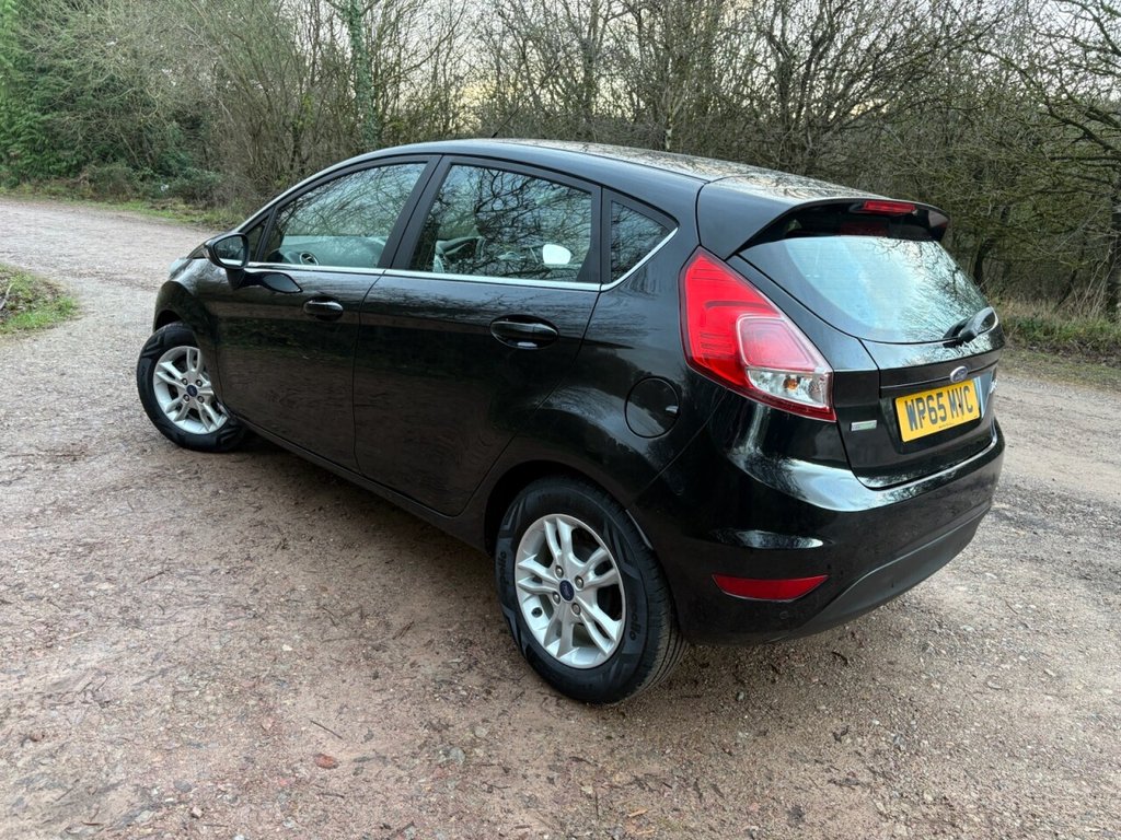 Used Ford Fiesta 2015 for sale - 77007609: Photo 13