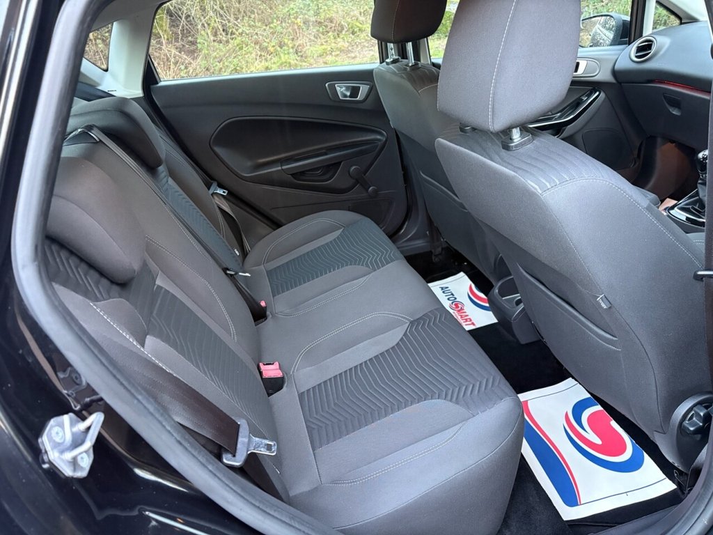 Used Ford Fiesta 2015 for sale - 77007609: Photo 14