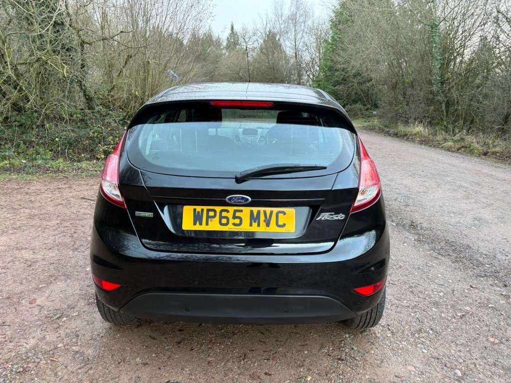 Used Ford Fiesta 2015 for sale - 77007609: Photo 17