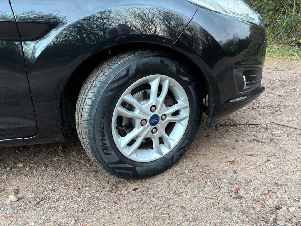 Used Ford Fiesta 2015 for sale - 77007609: Photo 18