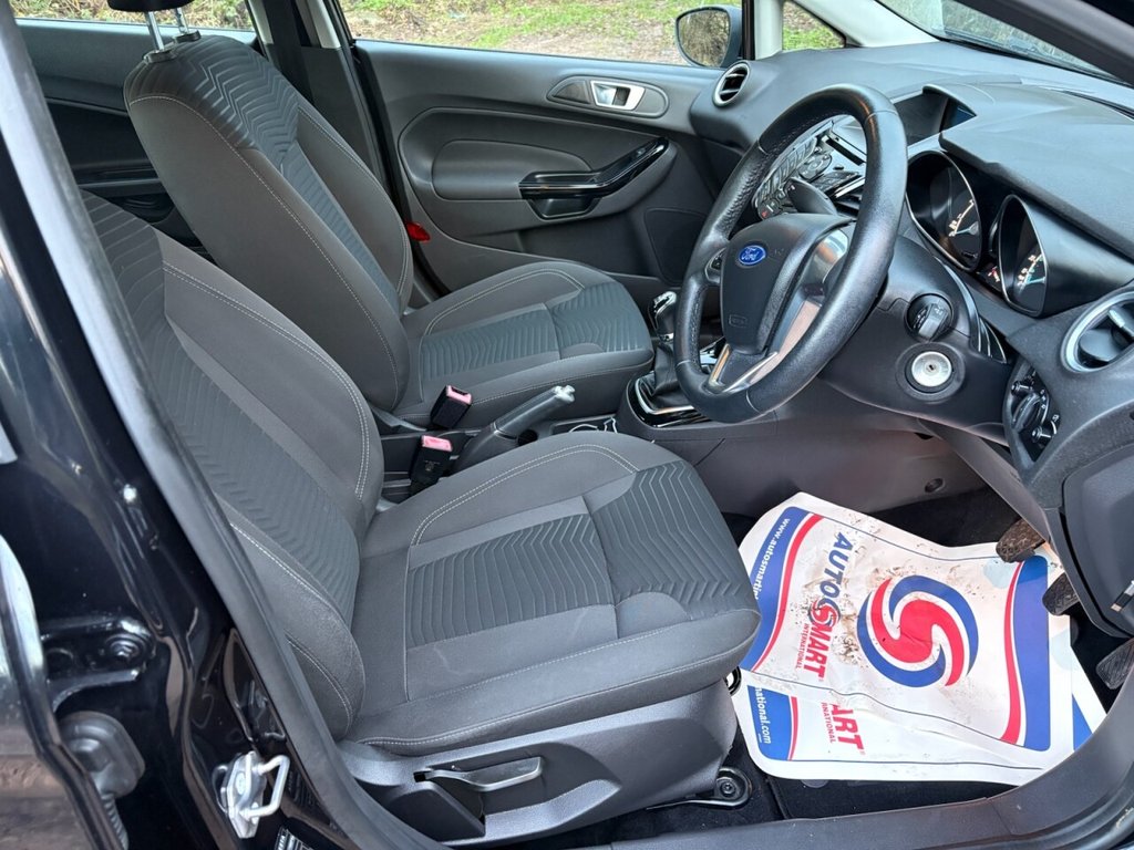 Used Ford Fiesta 2015 for sale - 77007609: Photo 2