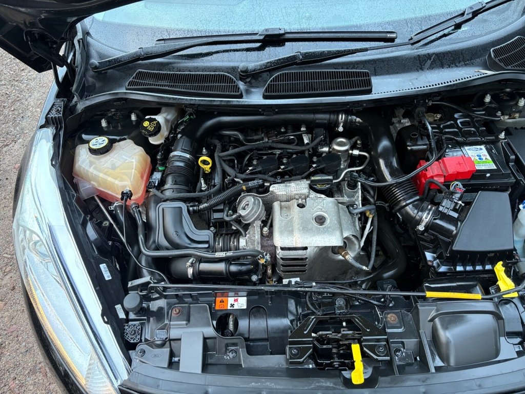 Used Ford Fiesta 2015 for sale - 77007609: Photo 9