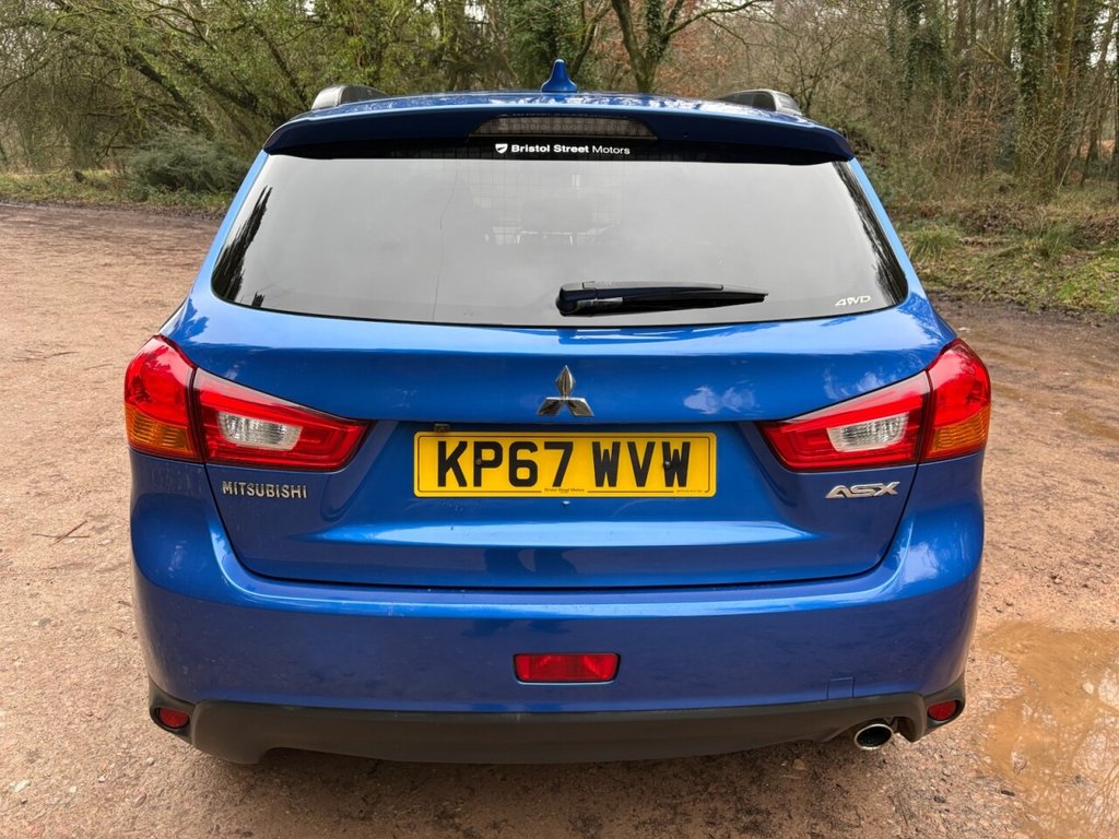 Used Mitsubishi ASX 2017 for sale - 77328000: Photo 10