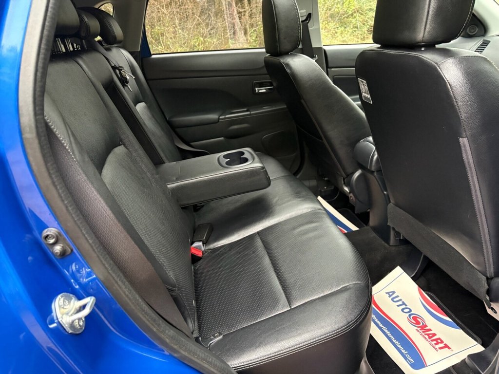 Used Mitsubishi ASX 2017 for sale - 77328000: Photo 11