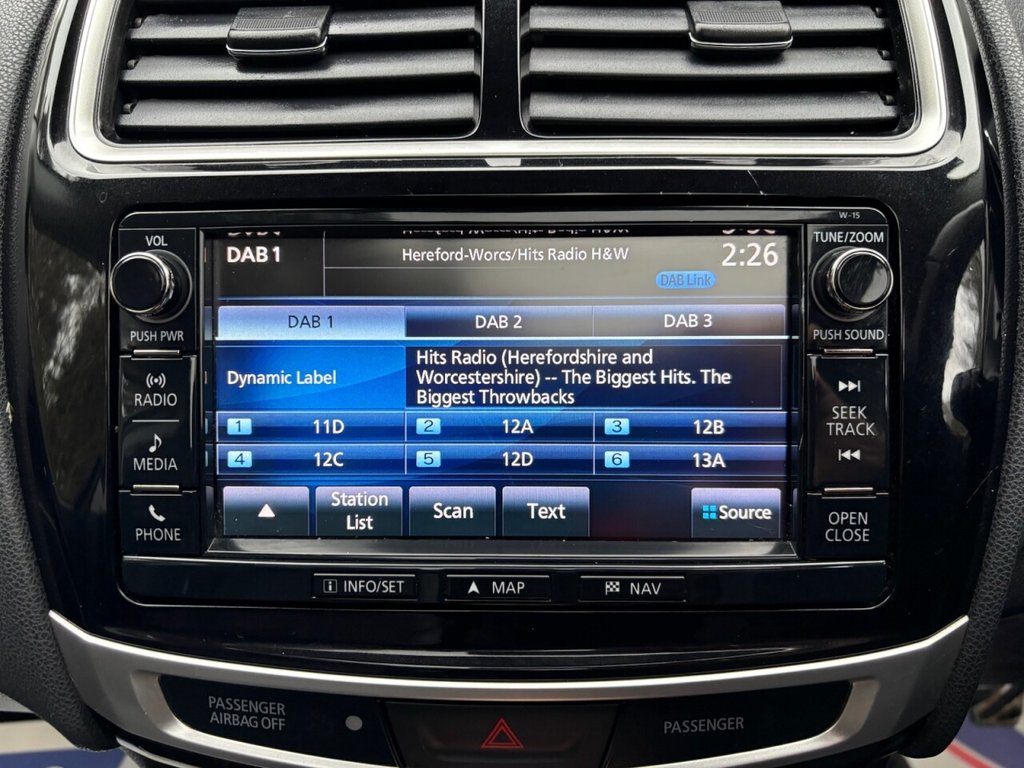 Used Mitsubishi ASX 2017 for sale - 77328000: Photo 18