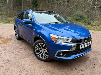 Used Mitsubishi ASX 2017 for sale - 77328000: Photo