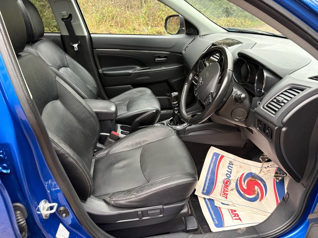 Used Mitsubishi ASX 2017 for sale - 77328000: Photo 2