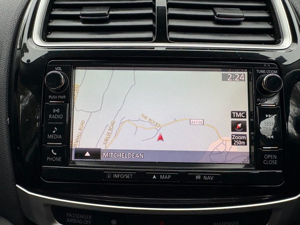 Used Mitsubishi ASX 2017 for sale - 77328000: Photo 3