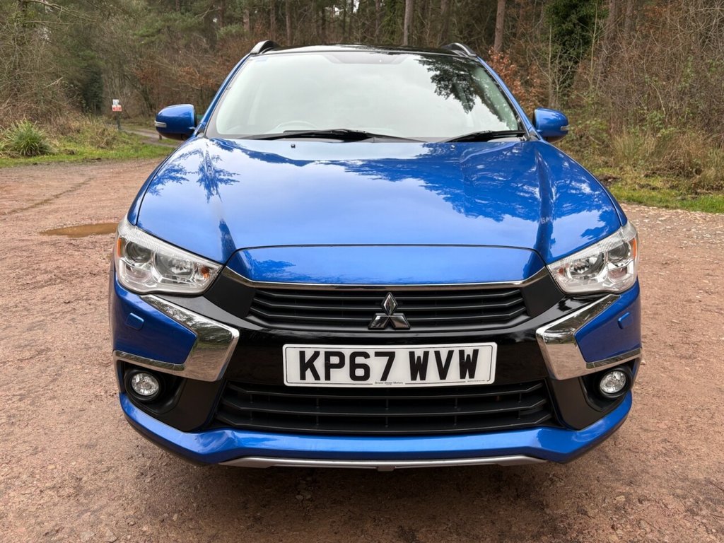 Used Mitsubishi ASX 2017 for sale - 77328000: Photo 5
