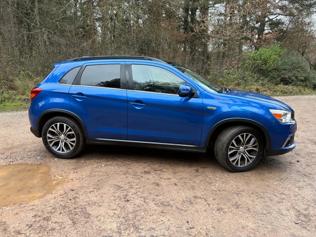 Used Mitsubishi ASX 2017 for sale - 77328000: Photo 7