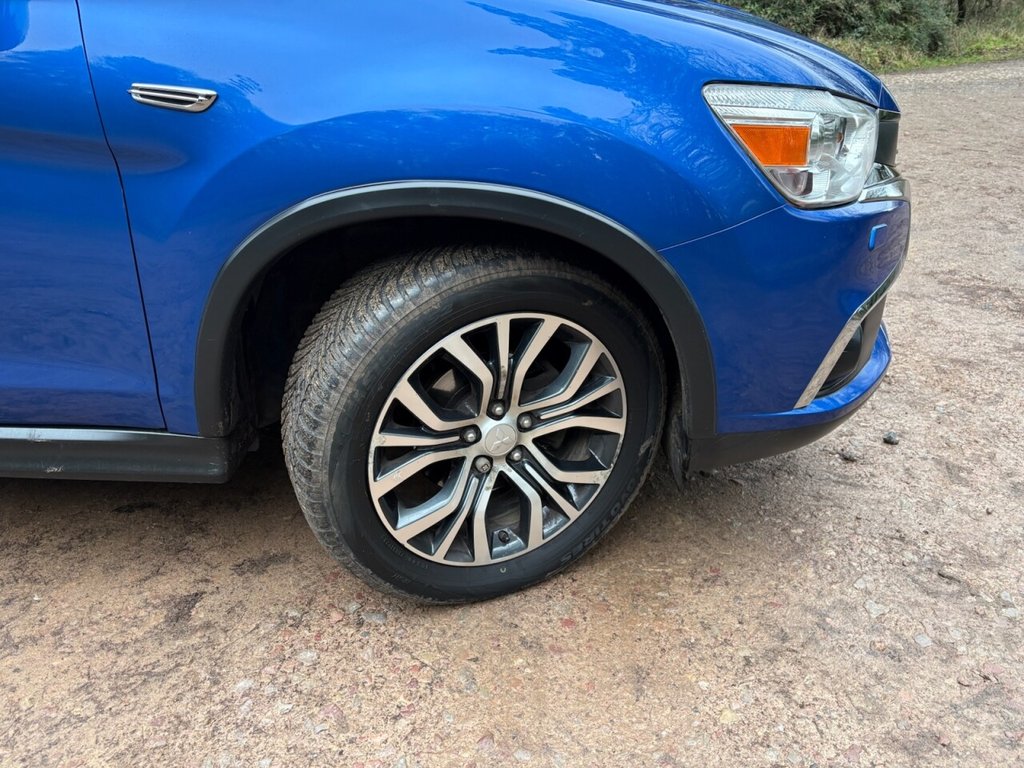 Used Mitsubishi ASX 2017 for sale - 77328000: Photo 9